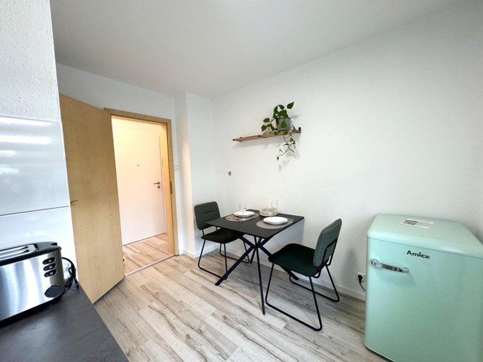 Kitchen 3, ma suite - idyllisch & modern apartment 2-4 P, Ostallgäu