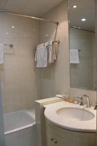 Bathroom 3, Ladoll Service Apartment Shanghai, Shanghai