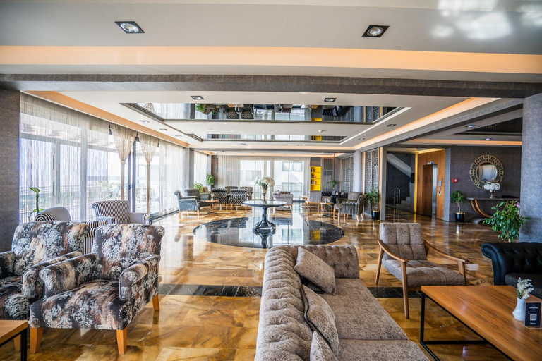 Public Area 4, Hierapark Thermal & SPA Hotel, Akköy