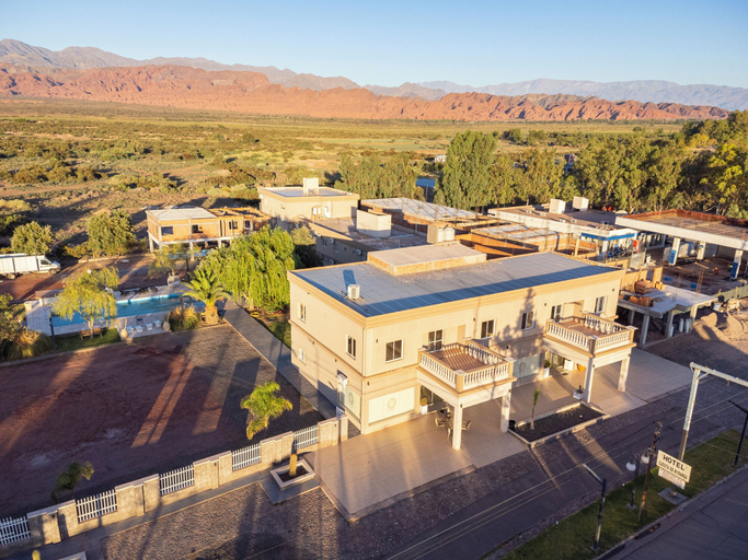 Exterior & Views 2, Hotel Cuesta De Miranda, General Lamadrid