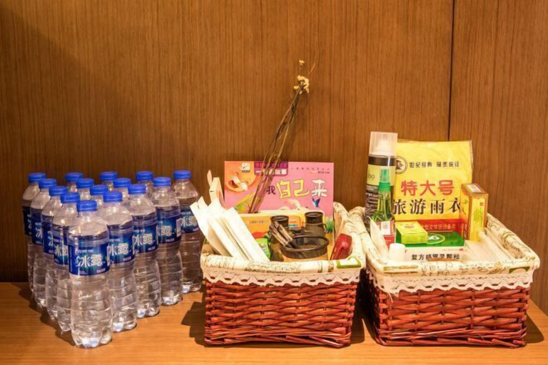 Food & Drinks 5, Merlinhod Hotel(Dalian High-Tech Wanda Plaza Store), Dalian