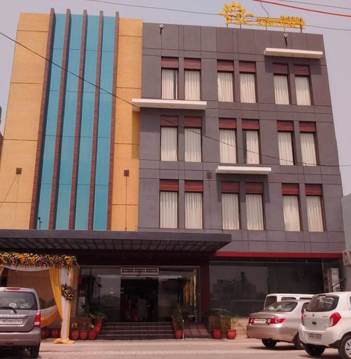 Exterior & Views 2, HOTEL S C RESIDENCY, Panchkula