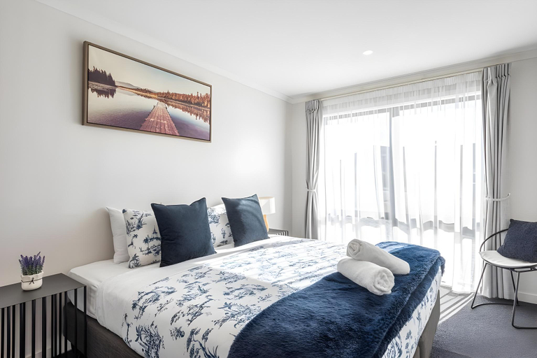 Bedroom 2, Star View, Mackenzie