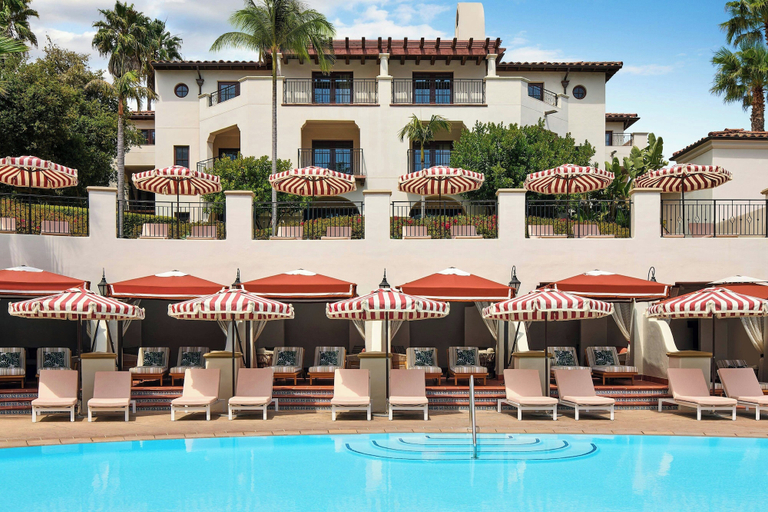 Exterior & Views 2, The Ritz-Carlton Bacara, Santa Barbara, Santa Barbara