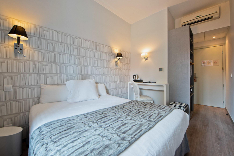 Bedroom 2, Hôtel La Villa Nice Victor Hugo, Alpes-Maritimes