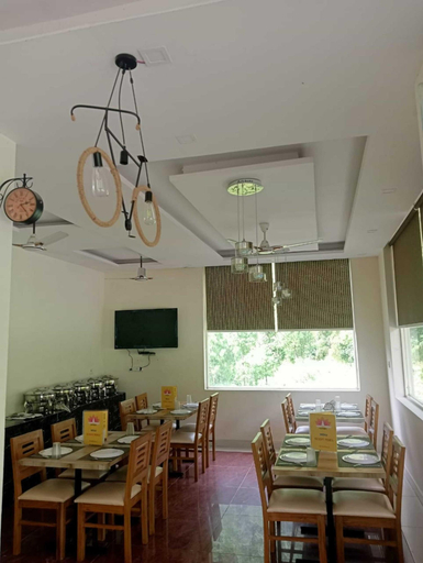 Food & Drinks 4, Sunny Pines Resort, Garhwal