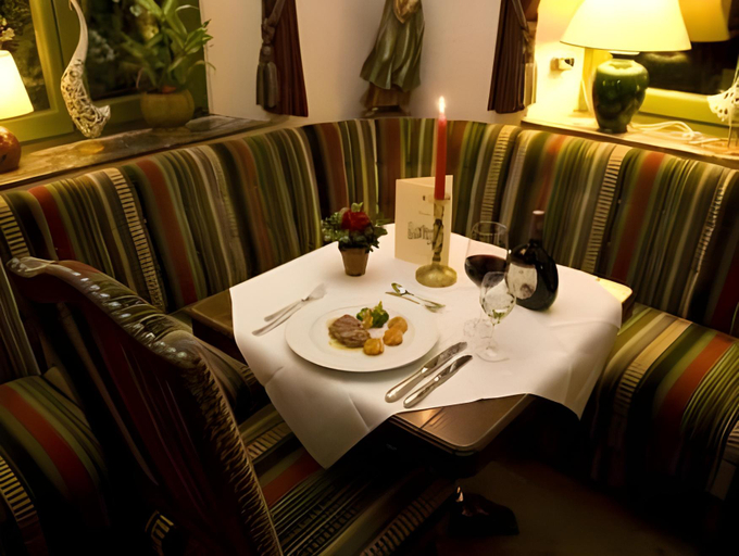 Food & Drinks 4, Naturhotel Rugers Forstgut, Aschaffenburg
