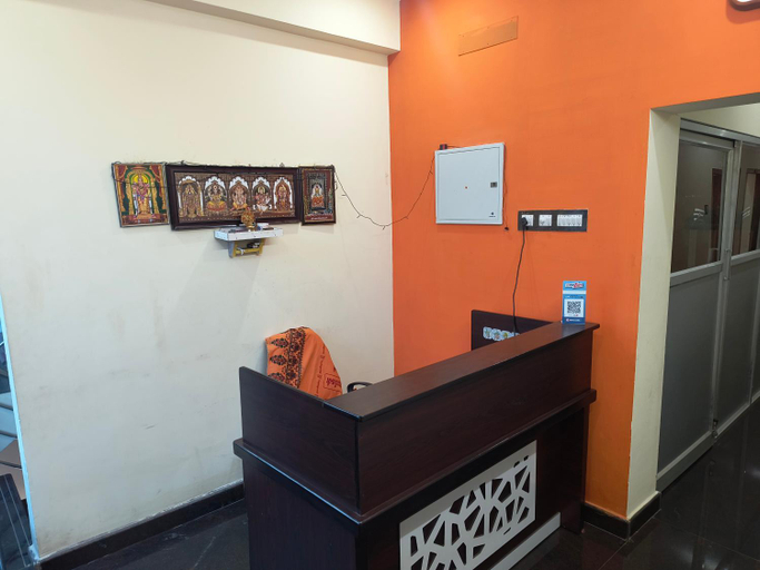 Public Area 1, SRM Residency, Thanjavur