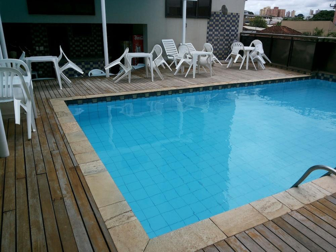 Sport & Beauty 5, Hotel Internacional, Campo Grande