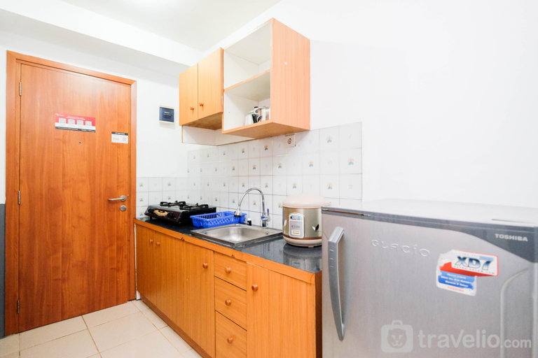 Others 4, Simply Studio Room at Titanium Square Apartment By Travelio, Jakarta Timur