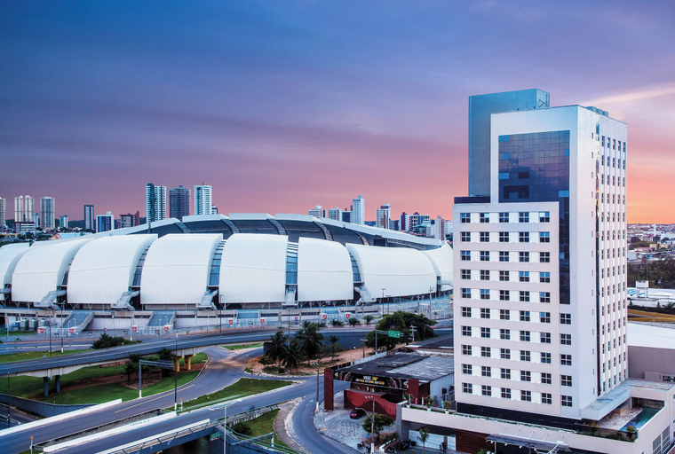 Exterior & Views 2, Praiamar Arena Hotel, Natal