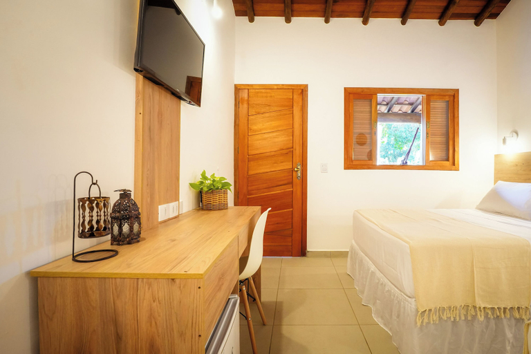Bedroom 3, Villa Baepi, São Sebastião