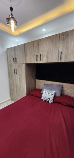 Bedroom 3, قريه بورتو جولف, Al-Hammam