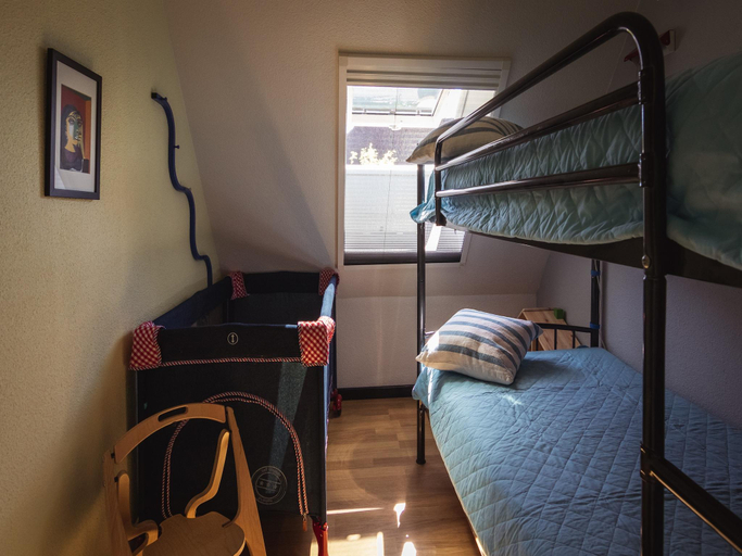 Bedroom 3, Family Home in Carsac-Aillac, Dordogne