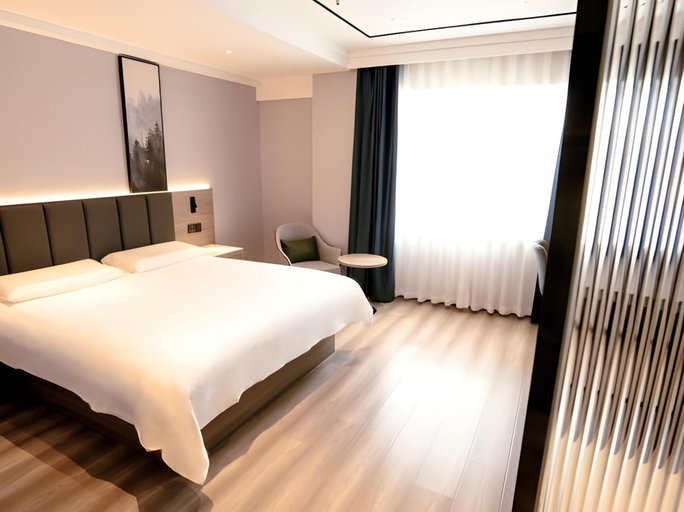 Bedroom 3, GreenTree Inn Changchun Hao Yue Road, Changchun