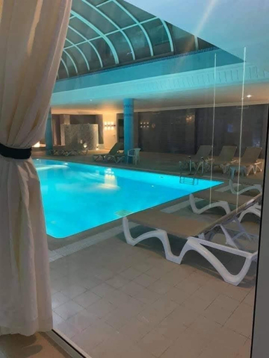Sport & Beauty 3, Hôtel Les Pyramides Club, Nabeul