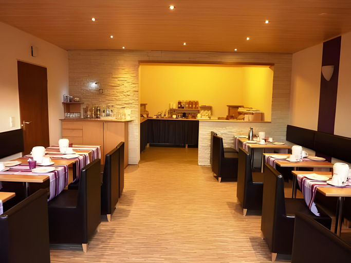 Food & Drinks 4, Hotel Burgblick, Kusel