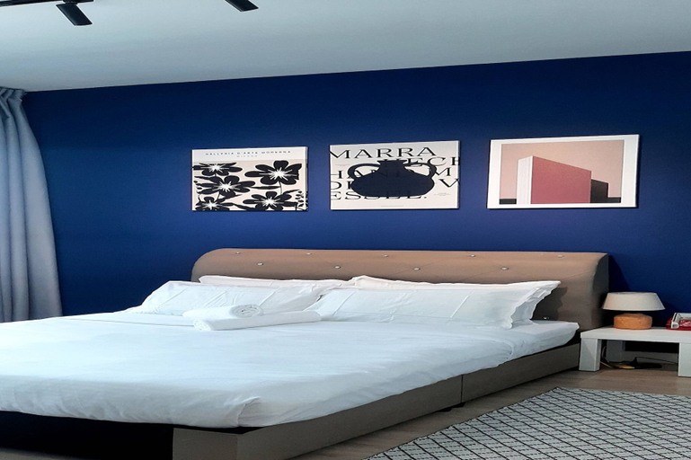 Bedroom 2, Arte Plus KLCC Heaven Apartments, Gombak