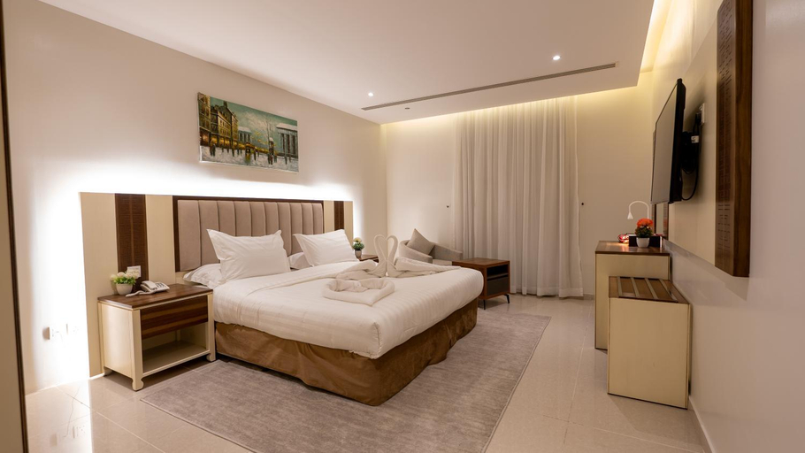 Bedroom 2, Tamaya Hotel Apartments, Al Khobar