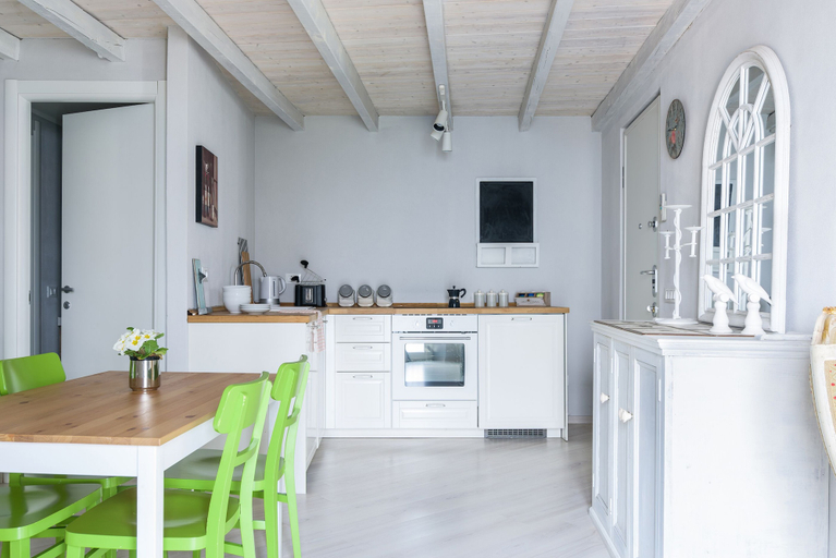 Private kitchen 3, Madonnina Loft, Como