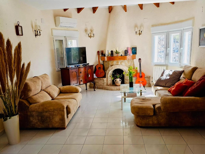 Others 4, Villa in Moraira with Sea Views Private Pool, Alicante