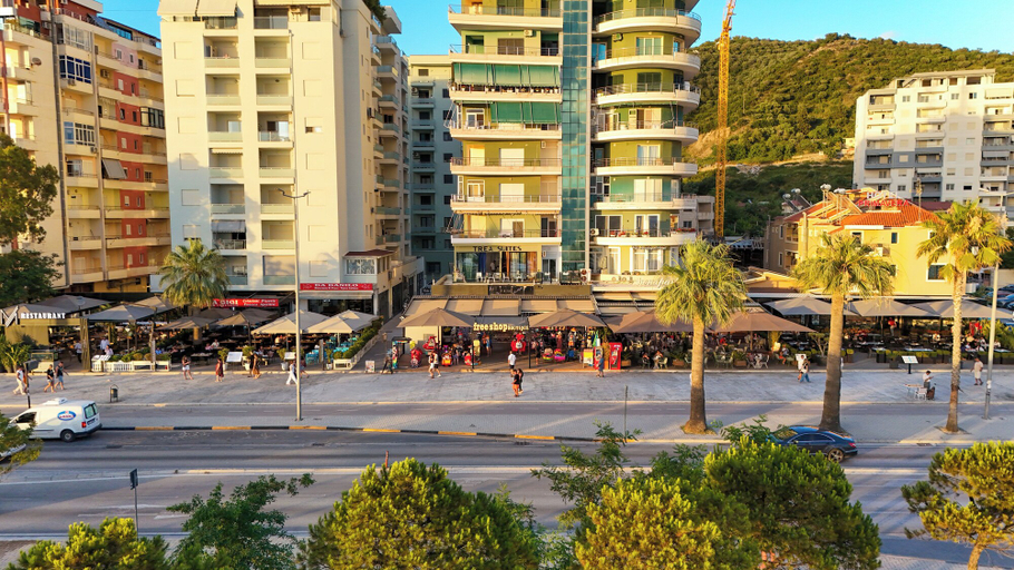 Exterior & Views 2, TreA Suite, Vlorës