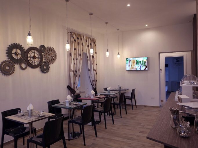 Food & Drinks 2, Dimora Diamante, Napoli