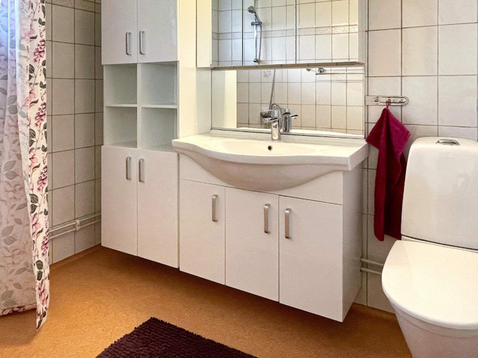 Bathroom, star holiday home in FaRJESTADEN, Borgholm