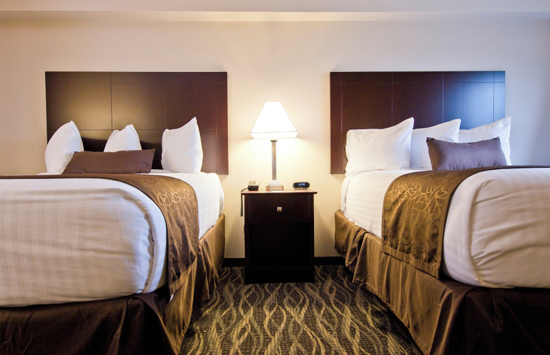 Bedroom 3, Cobblestone Inn & Suites - Boone, Boone