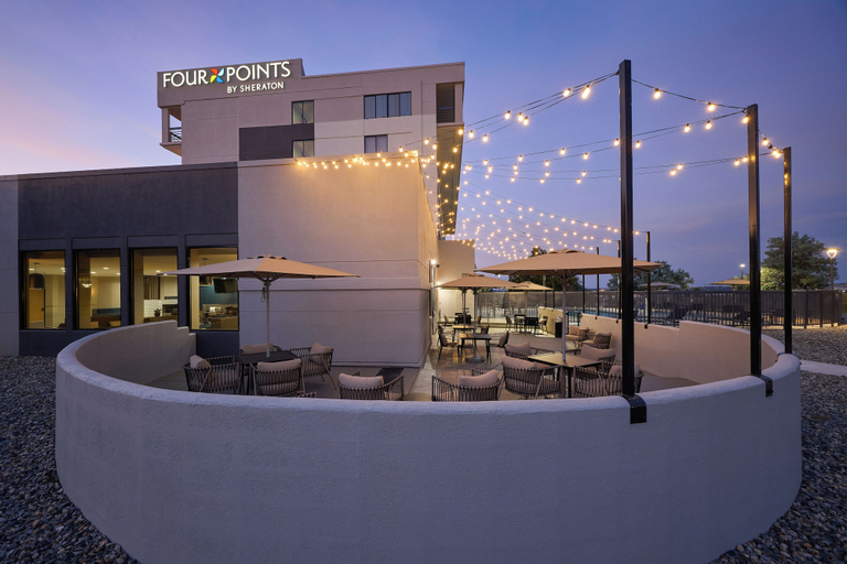 Exterior & Views 2, Four Points by Sheraton Englewood, Arapahoe