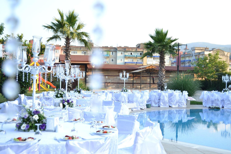Food & Drinks 5, Samsun Airport Resort Hotel, Tekkeköy