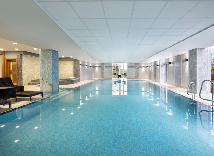 Sport & Beauty 2, Cheltenham Chase Hotel & Spa, Gloucestershire