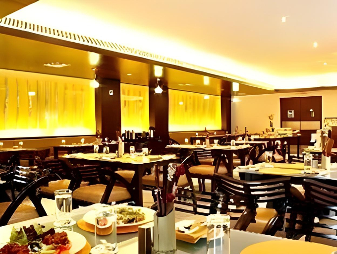 Food & Drinks 4, Octave Hotel - Double Rd, Bangalore