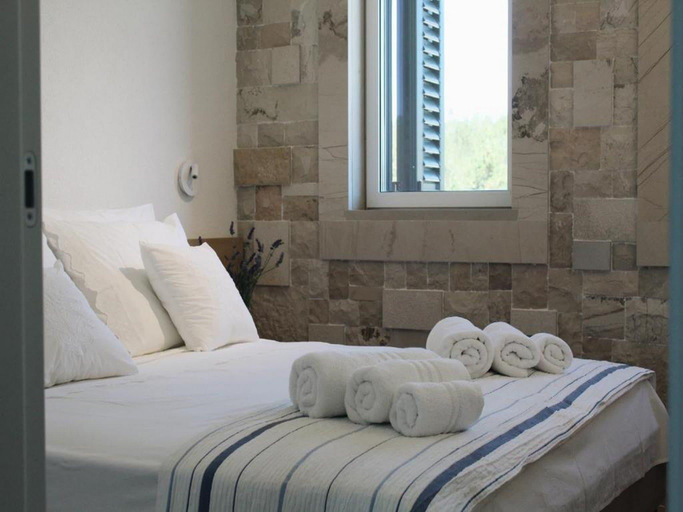 Bedroom 3, Villa Vera -Three Bedroom Villa with Swimming pool, Orebić