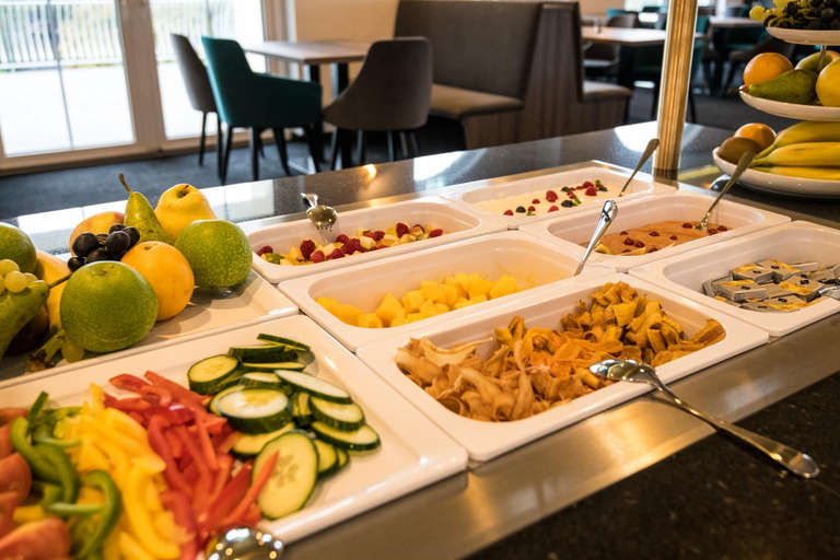 Food & Drinks 3, Parkhotel Hachenburg, Westerwaldkreis