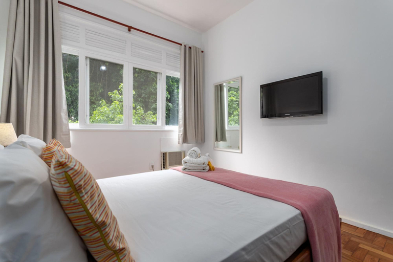 Room 4, Comfort in Copa Classic Decoration Br911, Rio de Janeiro