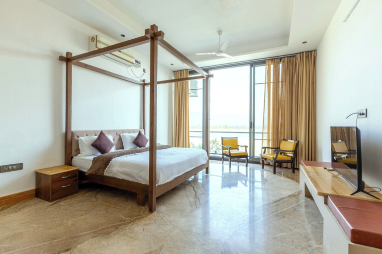 Bedroom 5, Heartland Ganga View Villa Jacuzzi &lift, Garhwal