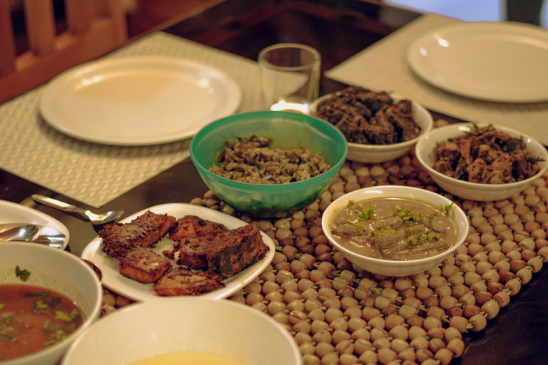Food & Drinks 4, Wood Clusters, Kodagu