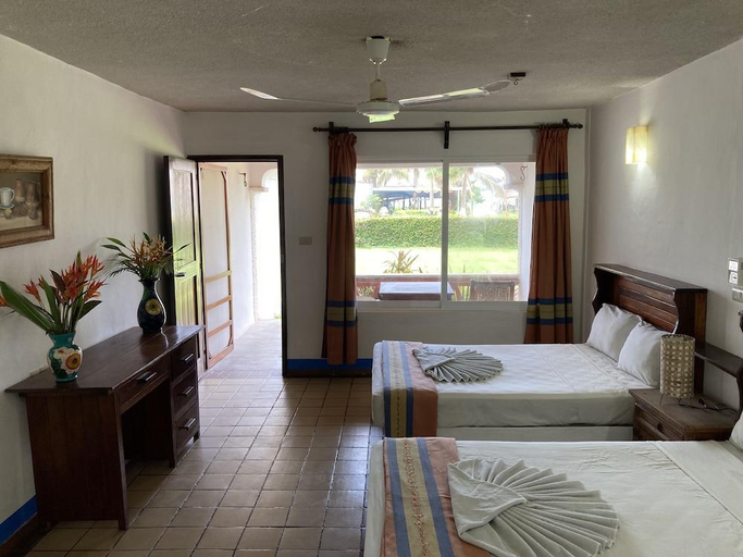 Bedroom 2, Hotel Arcoiris, Dist. Pochutla