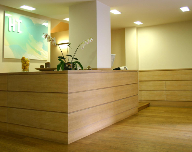 Public Area 2, Hotel Touring, Pisa