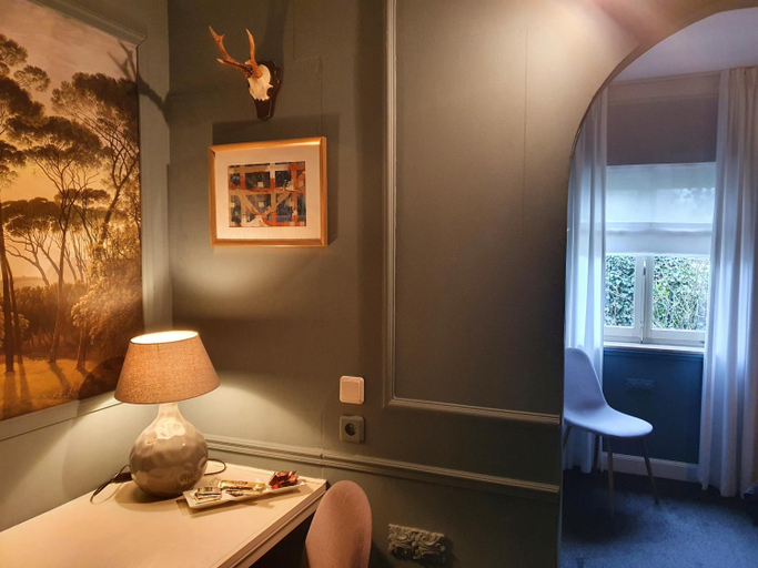 Bedroom, Boutique Hotel Villa de Proosdij, Voerendaal