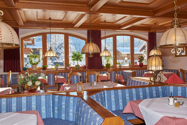 Food & Drinks 3, Hotel Bergheimat, Berchtesgadener Land