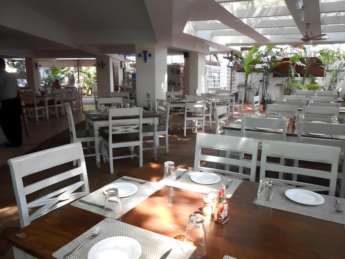 Food & Drinks 3, Brunton Heights Executive Suites, Bangalore