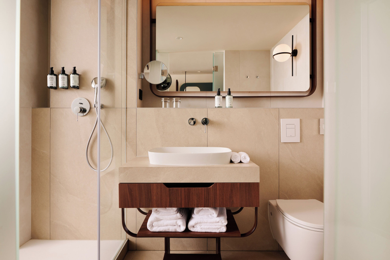 Bathroom 4, Arba Resort, Valamar Collection, Lopar/Supetarska Draga