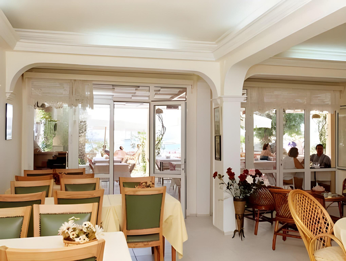Food & Drinks 5, Toloman Hotel Bitez Beach, Bodrum