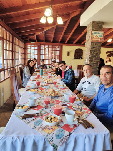 Food & Drinks 4, Quinta Sierra de Fuego, Penipe