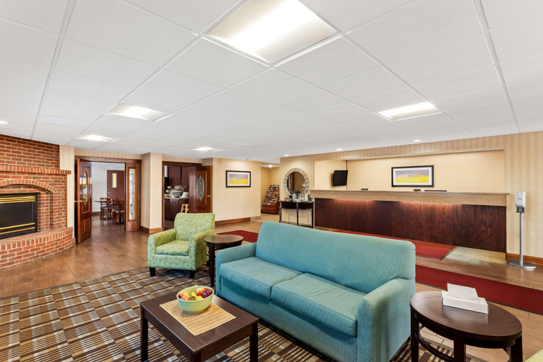 Public Area, SureStay by Best Western Grayson, Carter
