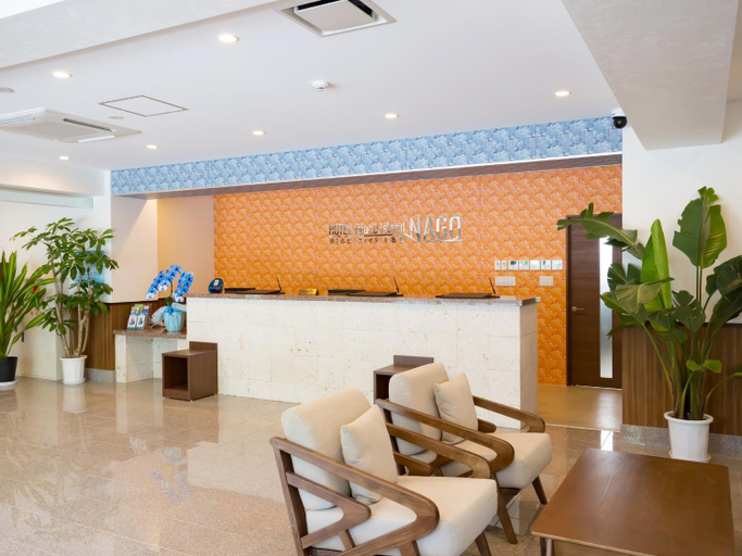 Public Area 2, Hotel Peace Island Nago, Nago