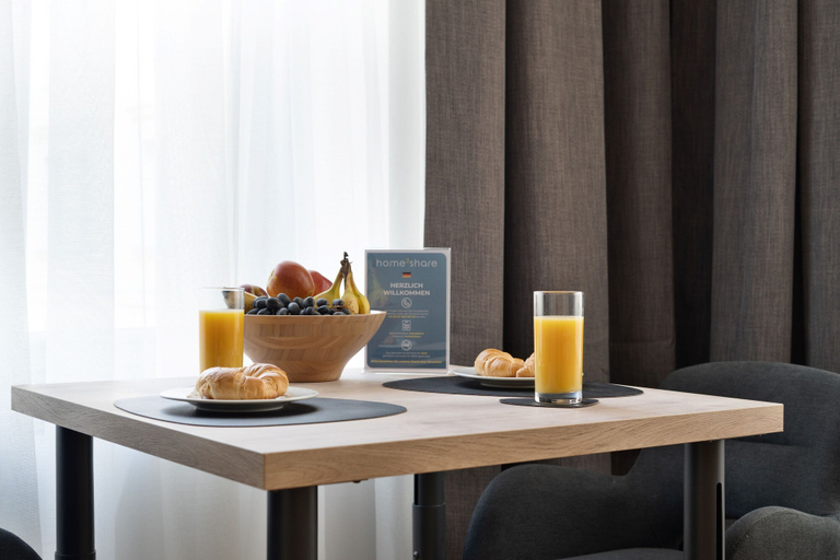 Food & Drinks 4, Zentrale Apartments I home2share, Halle (Saale)