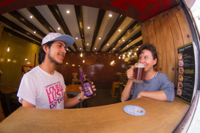 Food & Drinks 5, Chakana Hotel Boutique, Quito